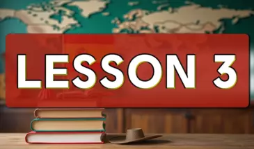 A1. Lesson 3: Greetings, Farewells, and Simple Questions
