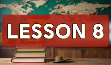 A1. Lesson 8: Prepositions of Place + the Verb Hay
