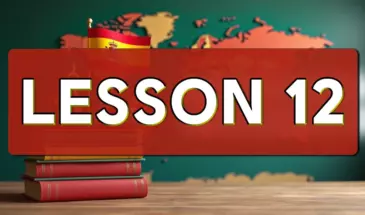 A1. Lesson 12: Regular -AR Verbs in the Present Tense (hablar, trabajar)