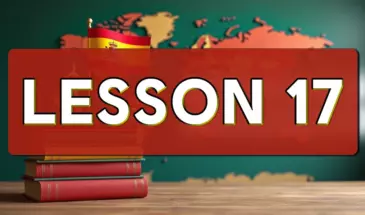 A1. Lesson 17: Irregular Verbs (Part 2) + Voy a and Plans