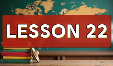 A1. Lesson 22: Free Time, Preferences & Common Verbs