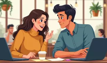 Listening for Beginners #1: Diálogo con amigo (A1-A2)