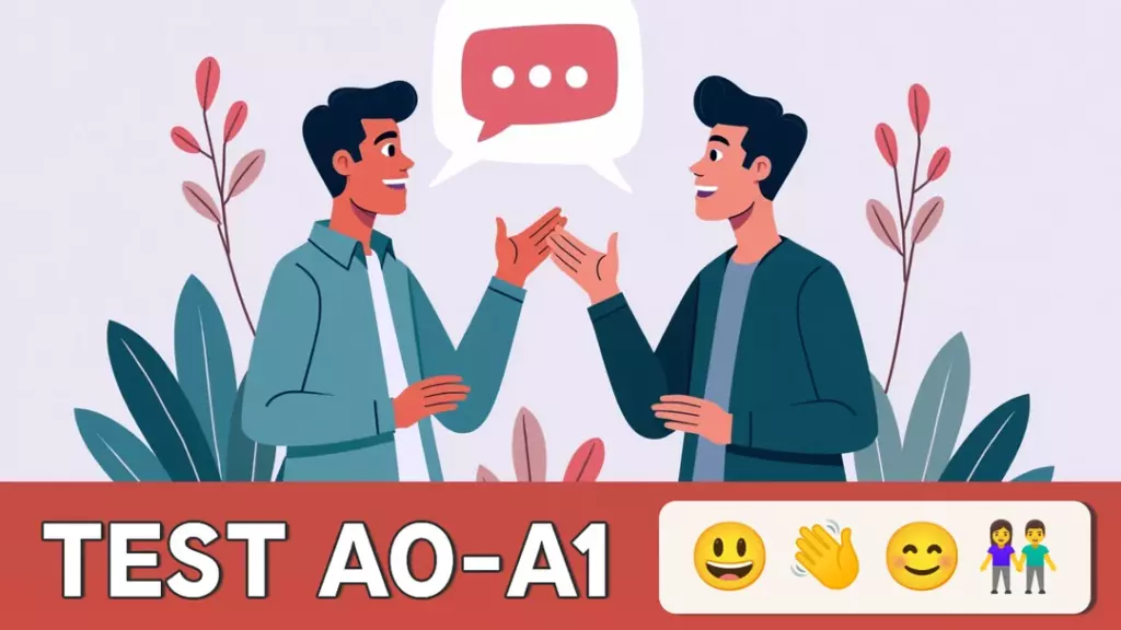 Listening Test #3 (A0-A1): Answering Questions – for Beginners