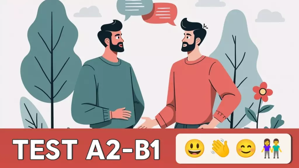 Listening Test #3 (A2-B1): Answering Questions – for Pre-Intermediate