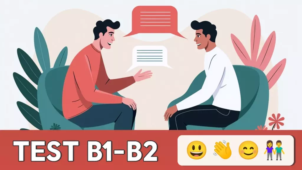 Listening Test #3 (B1-B2): Answering Questions – for Intermediate