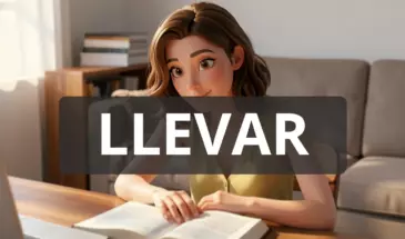 “Llevar”: 5 Meanings You Need to Know (A1-A2)